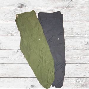bundle of women’s capris